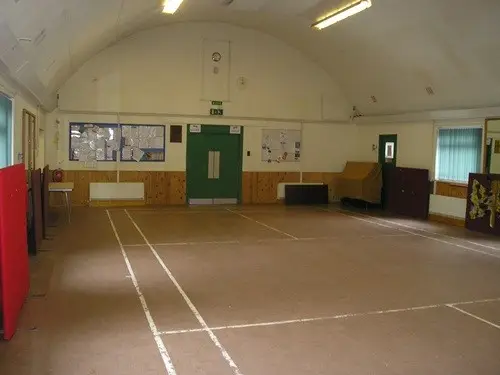 Inside of prestbury hall cheltenham